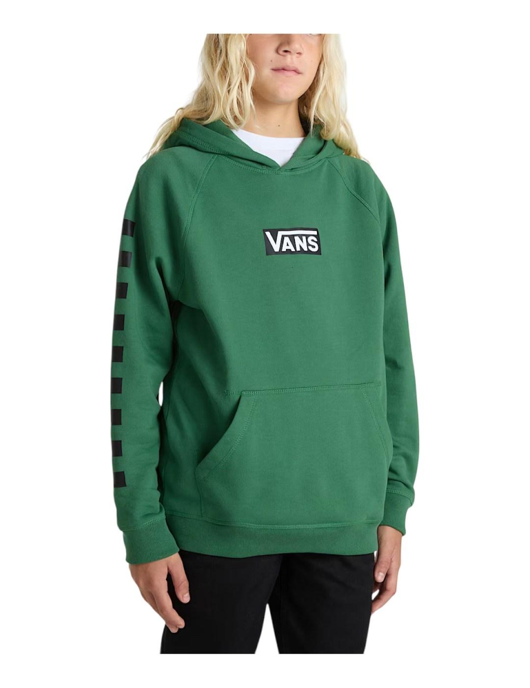 Sudadera Boxed Vans