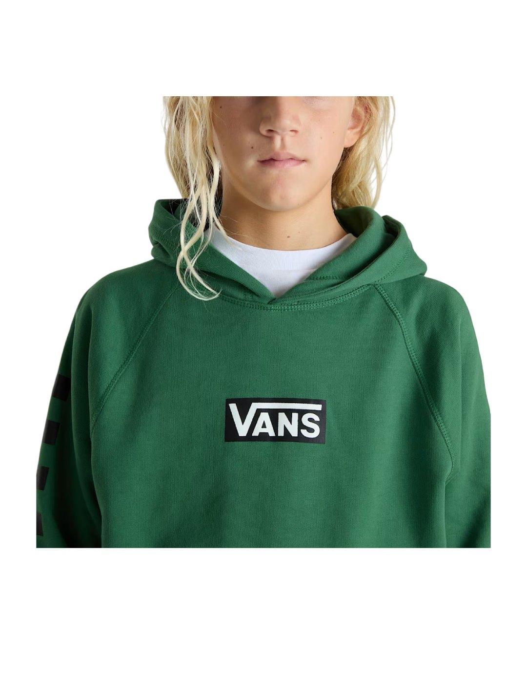Sudadera Boxed Vans