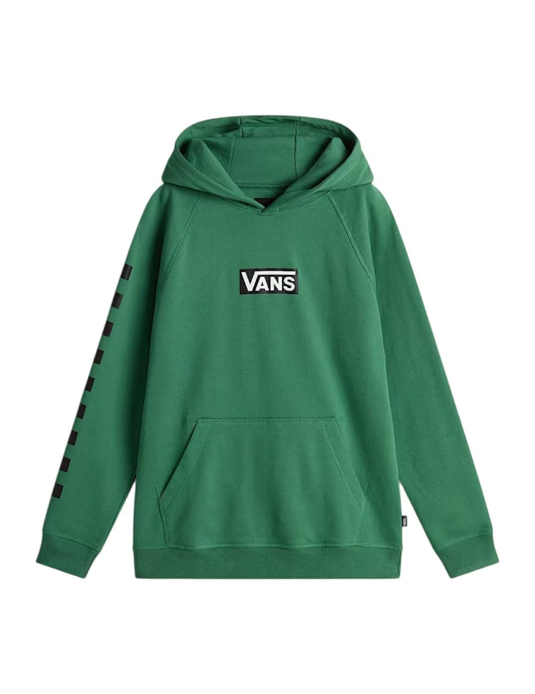 Sudadera Boxed Vans