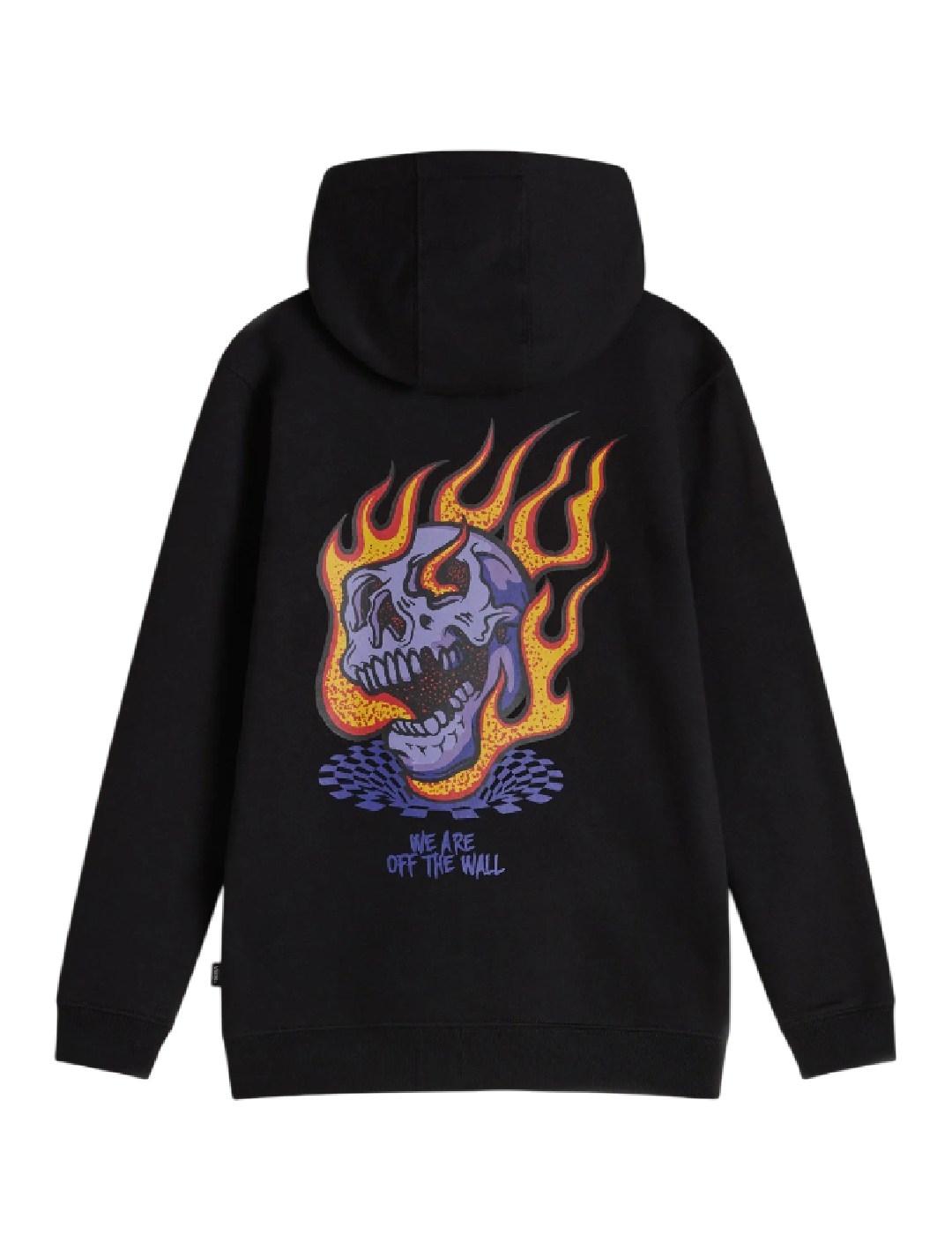 Sudadera Vortez Vans