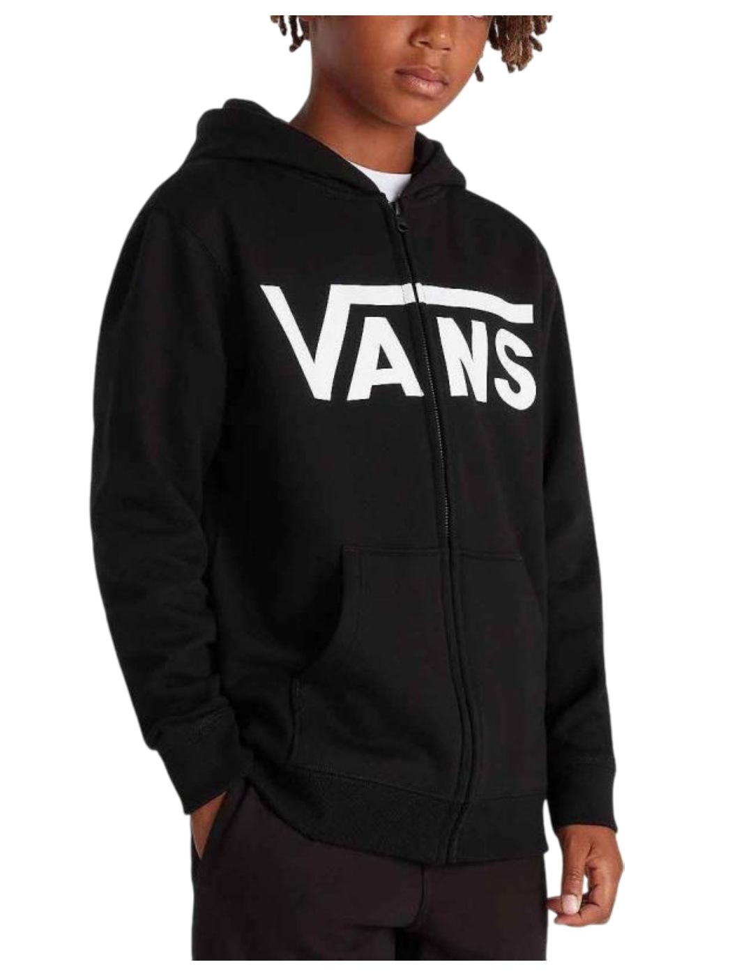 Sudadera Apparel Classic Vans