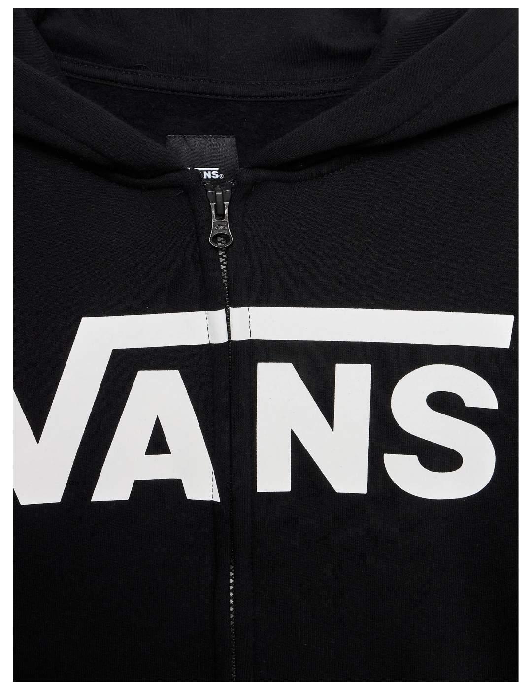 Sudadera Apparel Classic Vans