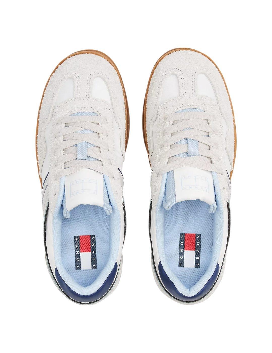 Zapatilla The Greenwich Tommy Jeans