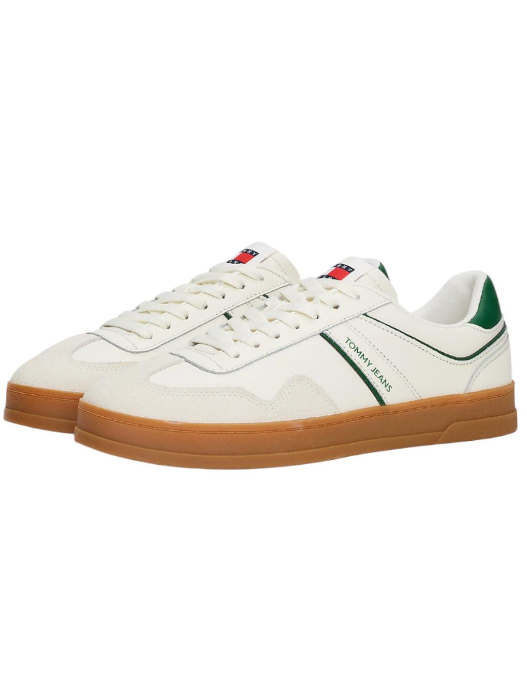 Zapatilla The Greenwich Tommy Jeans