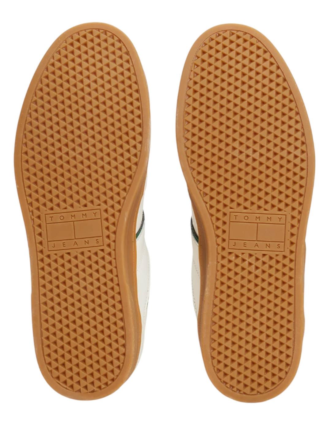 Zapatilla The Greenwich Tommy Jeans