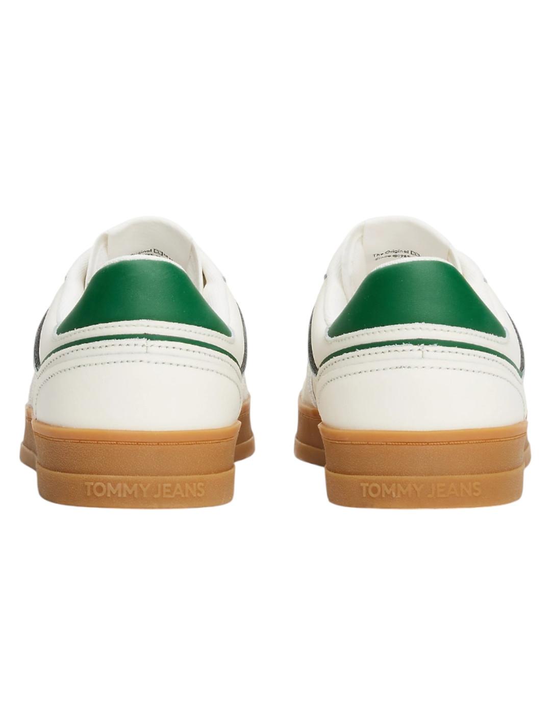 Zapatilla The Greenwich Tommy Jeans