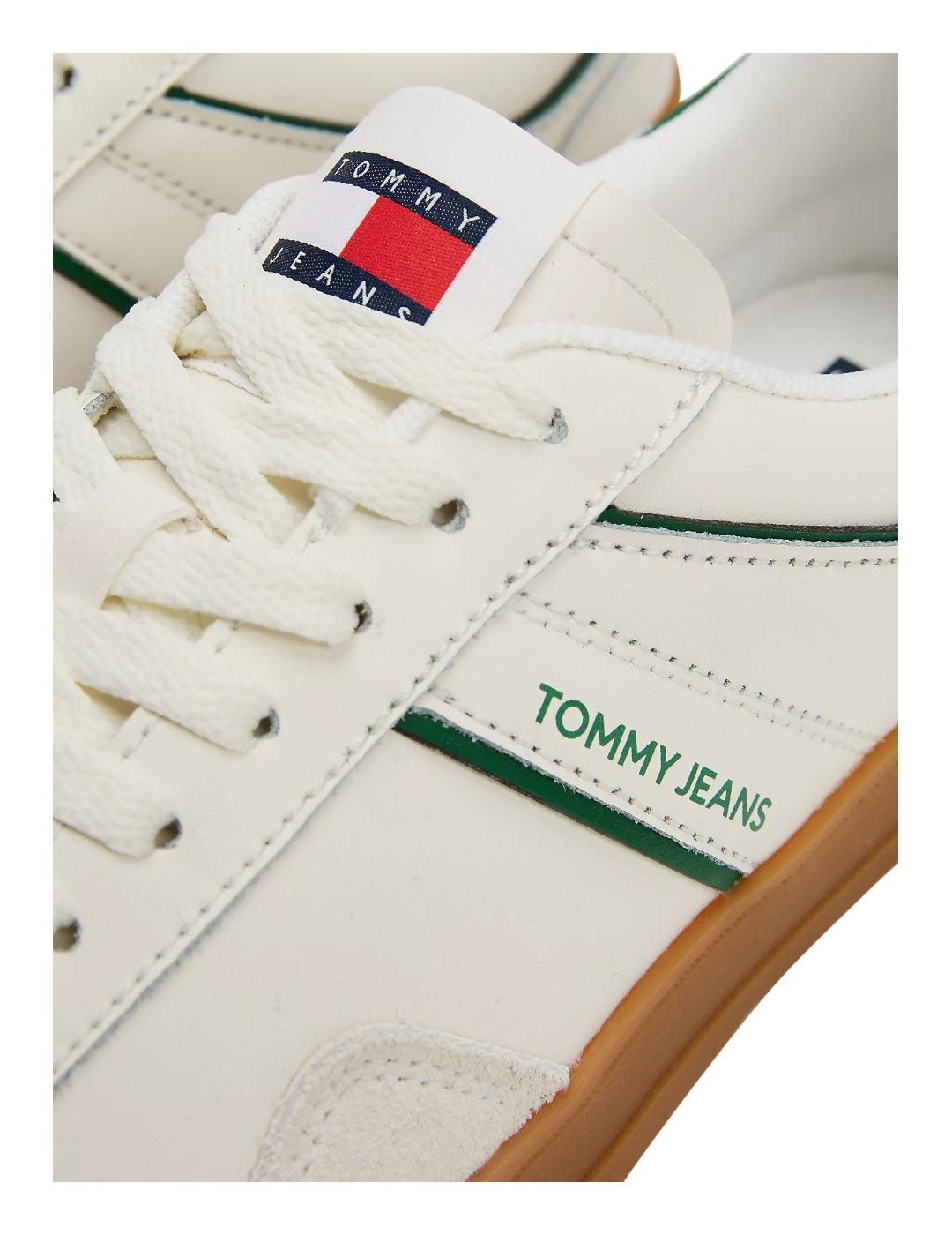 Zapatilla The Greenwich Tommy Jeans