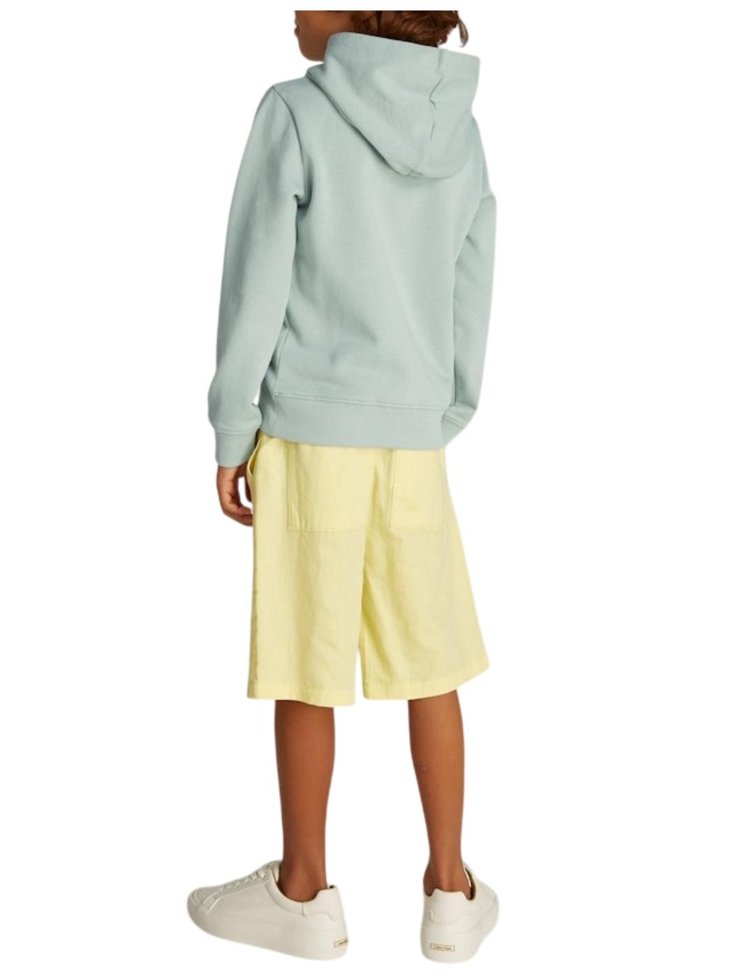 Sudadera Chest Graphic Calvin Klein