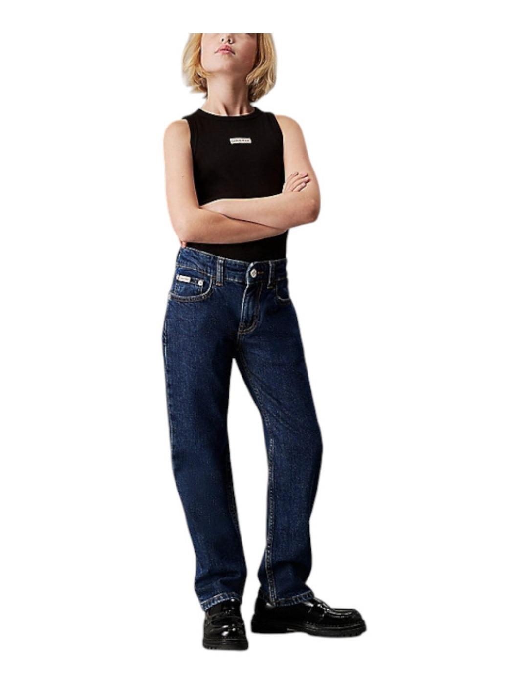 Top Rib Calvin Klein