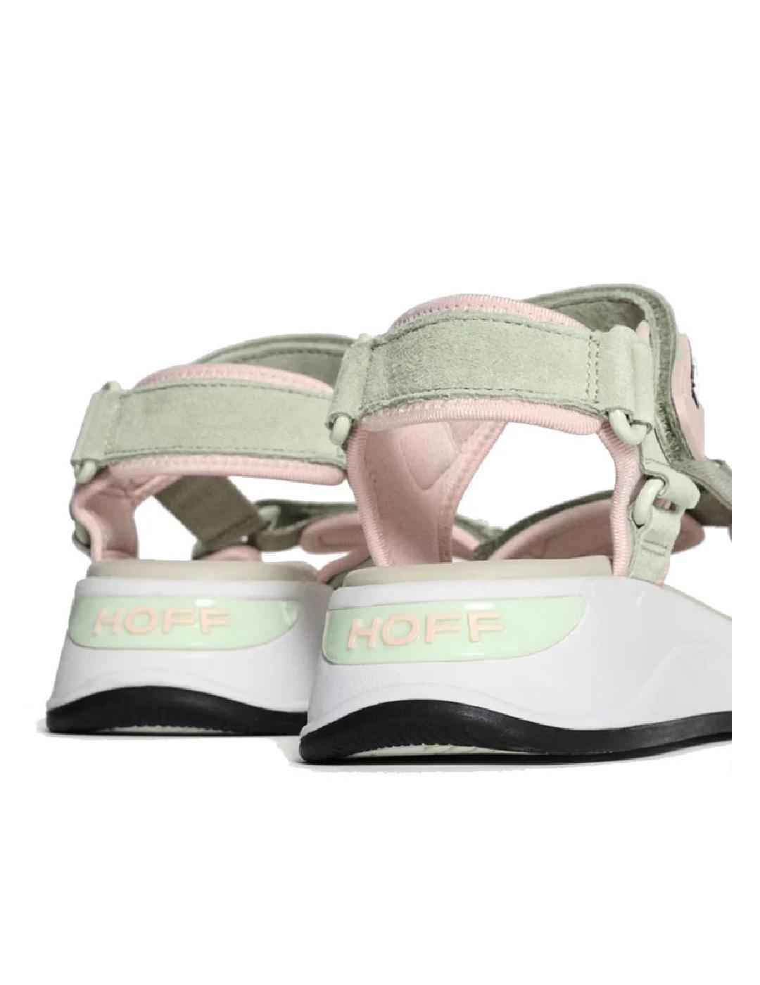 Sandalia Barrow Hoff