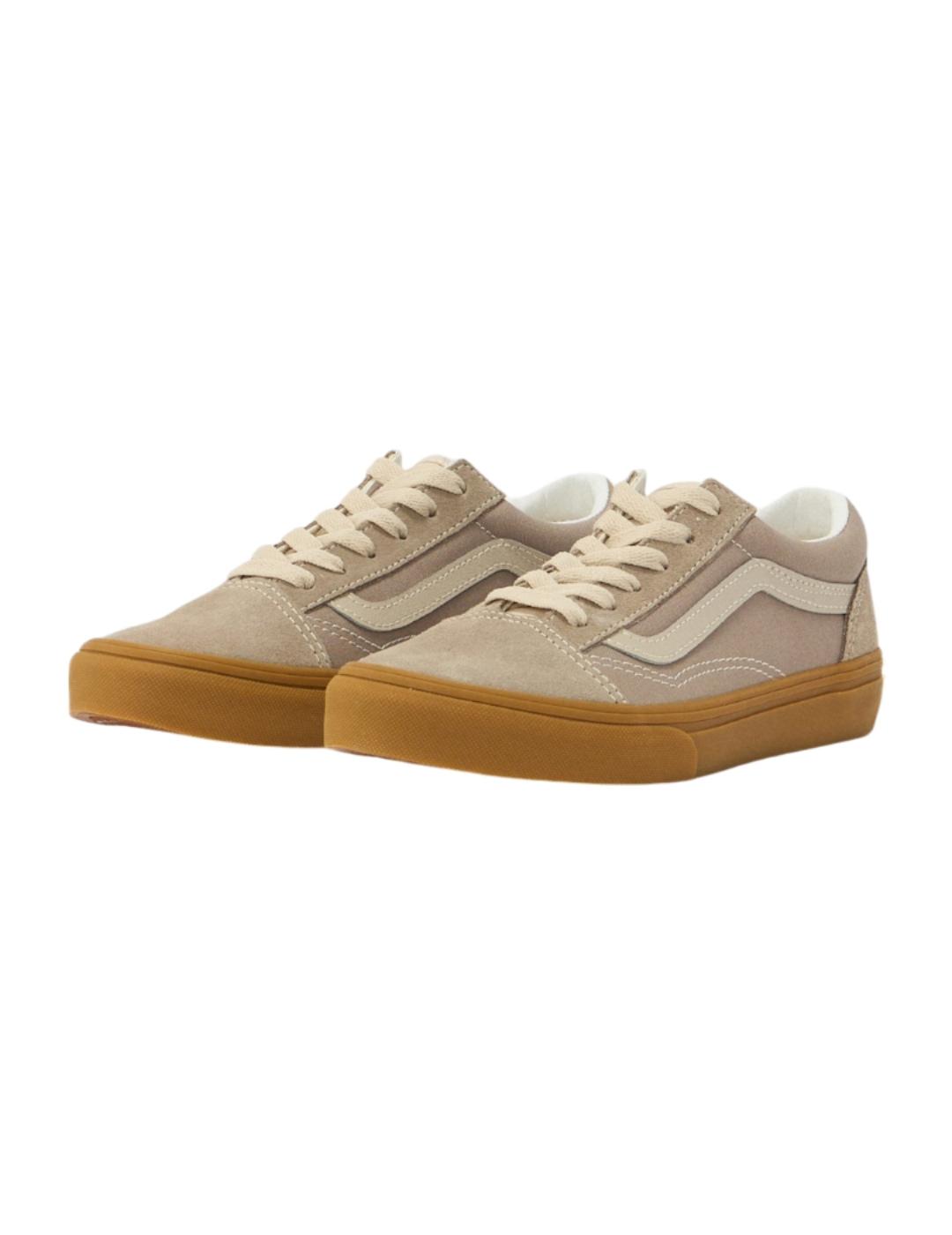 Zapatilla Old Skool Neutral Block