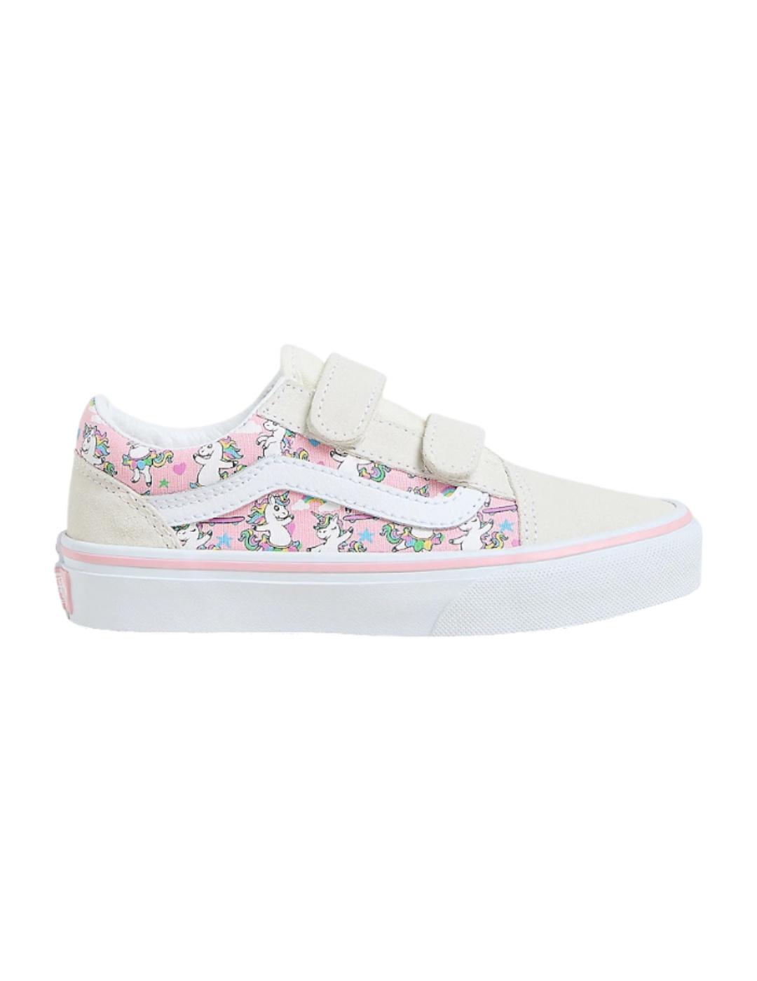Zapatilla Old Skool Ballet Skaticorn Vans