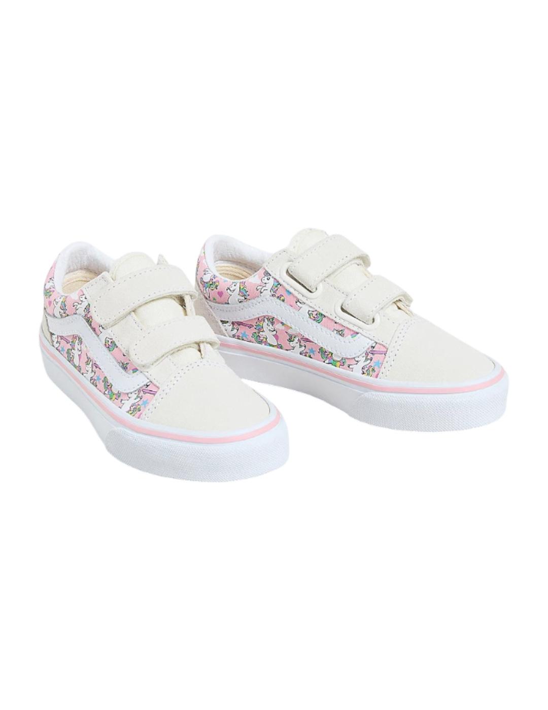 Zapatilla Old Skool Ballet Skaticorn Vans