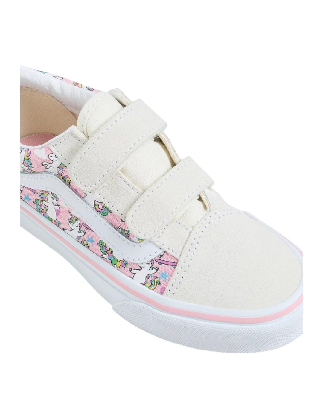 Zapatilla Old Skool Ballet Skaticorn Vans