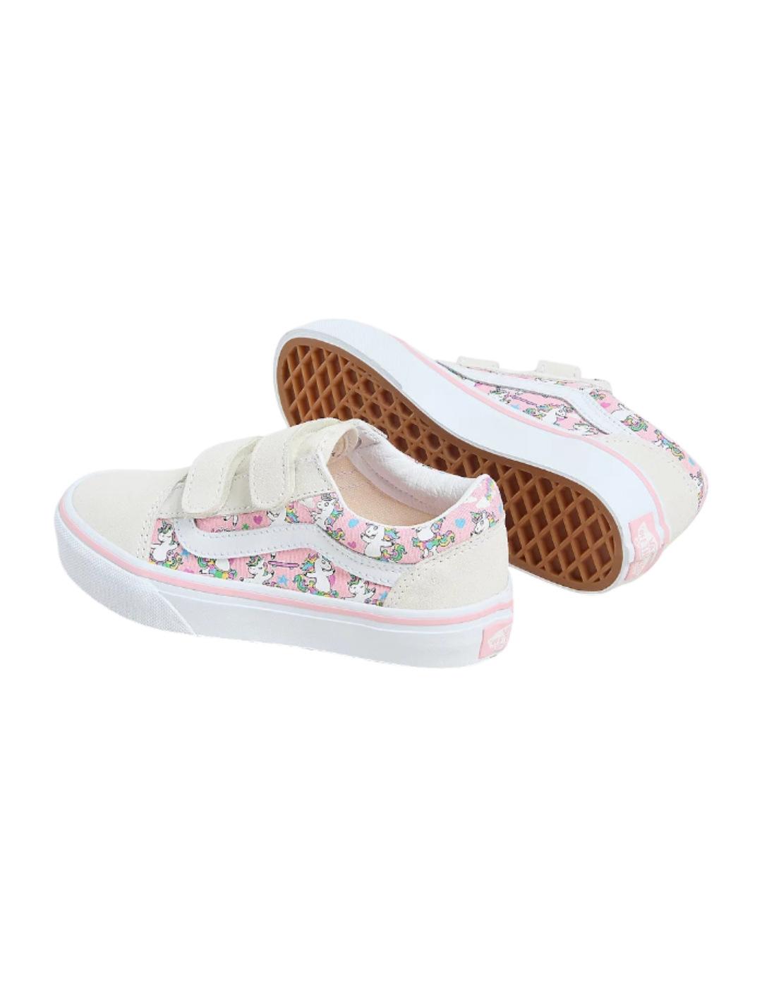 Zapatilla Old Skool Ballet Skaticorn Vans