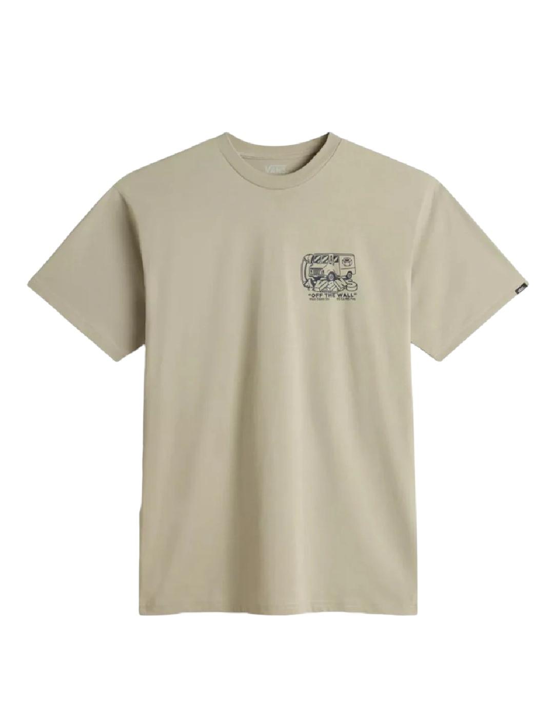 Camiseta Next Stop Vans