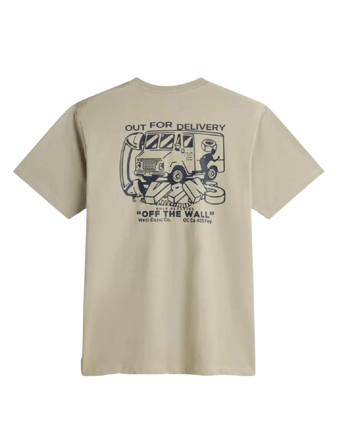 Camiseta Next Stop Vans