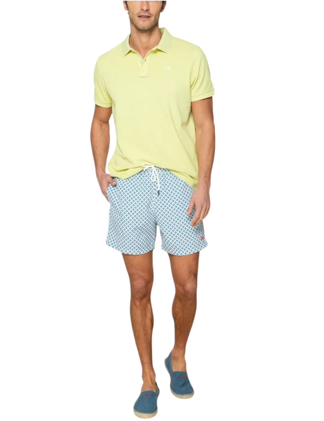 Bañador Lisboa Eco Scotta