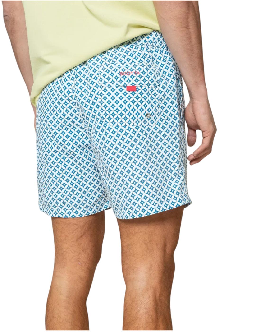 Bañador Lisboa Eco Scotta