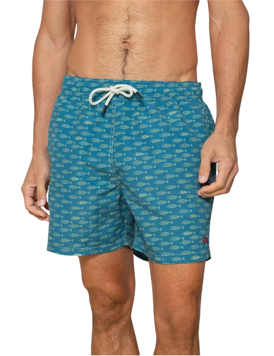 Bañador Fish Eco Scotta