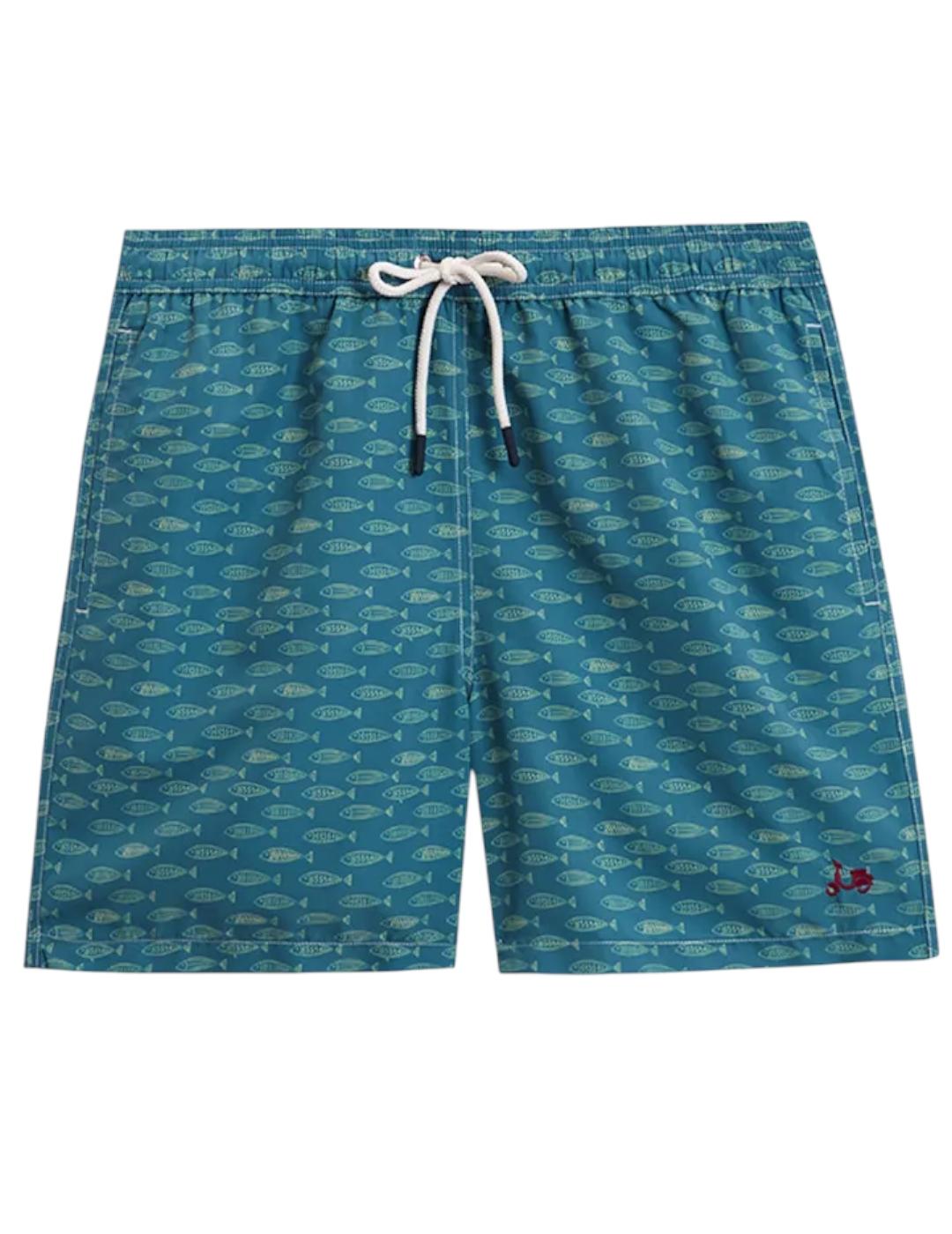 Bañador Fish Eco Scotta