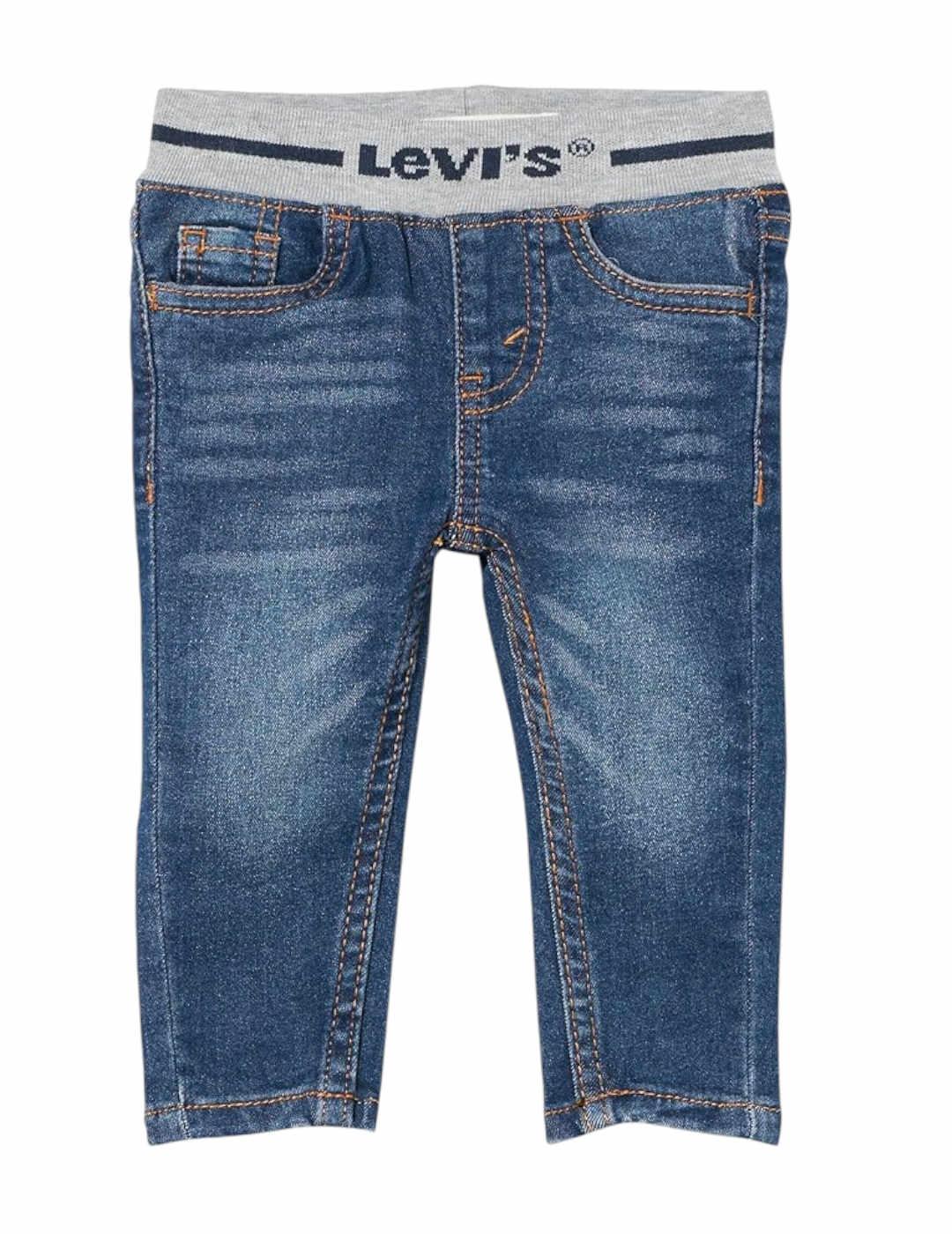 Pantalon Vaquero Skinny