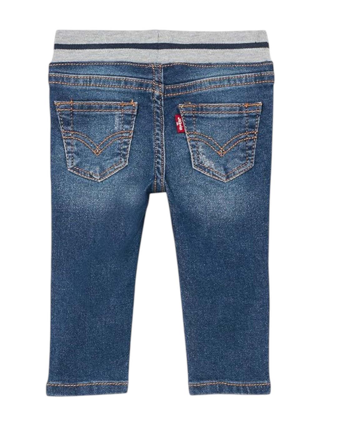 Pantalon Vaquero Skinny