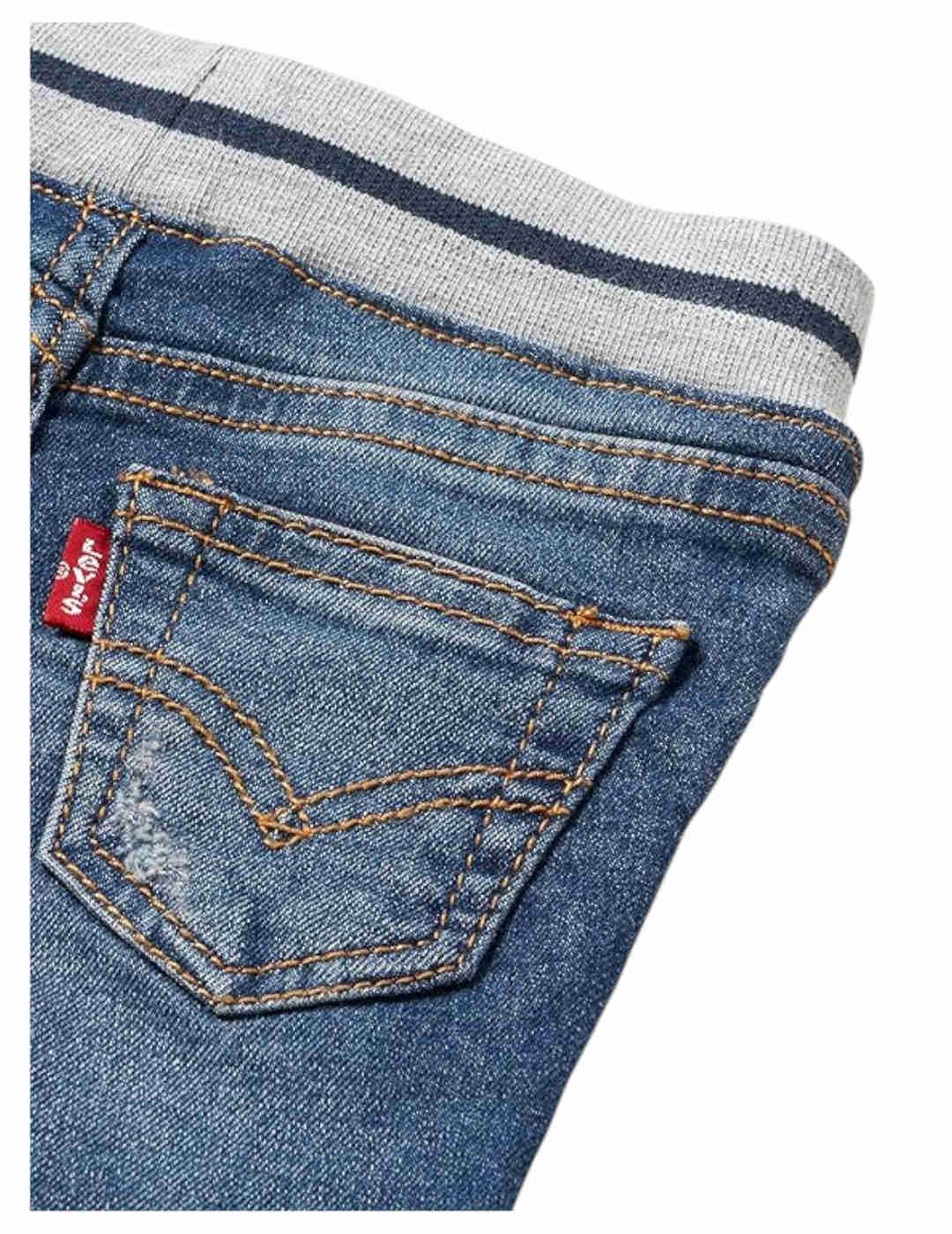 Pantalon Vaquero Skinny