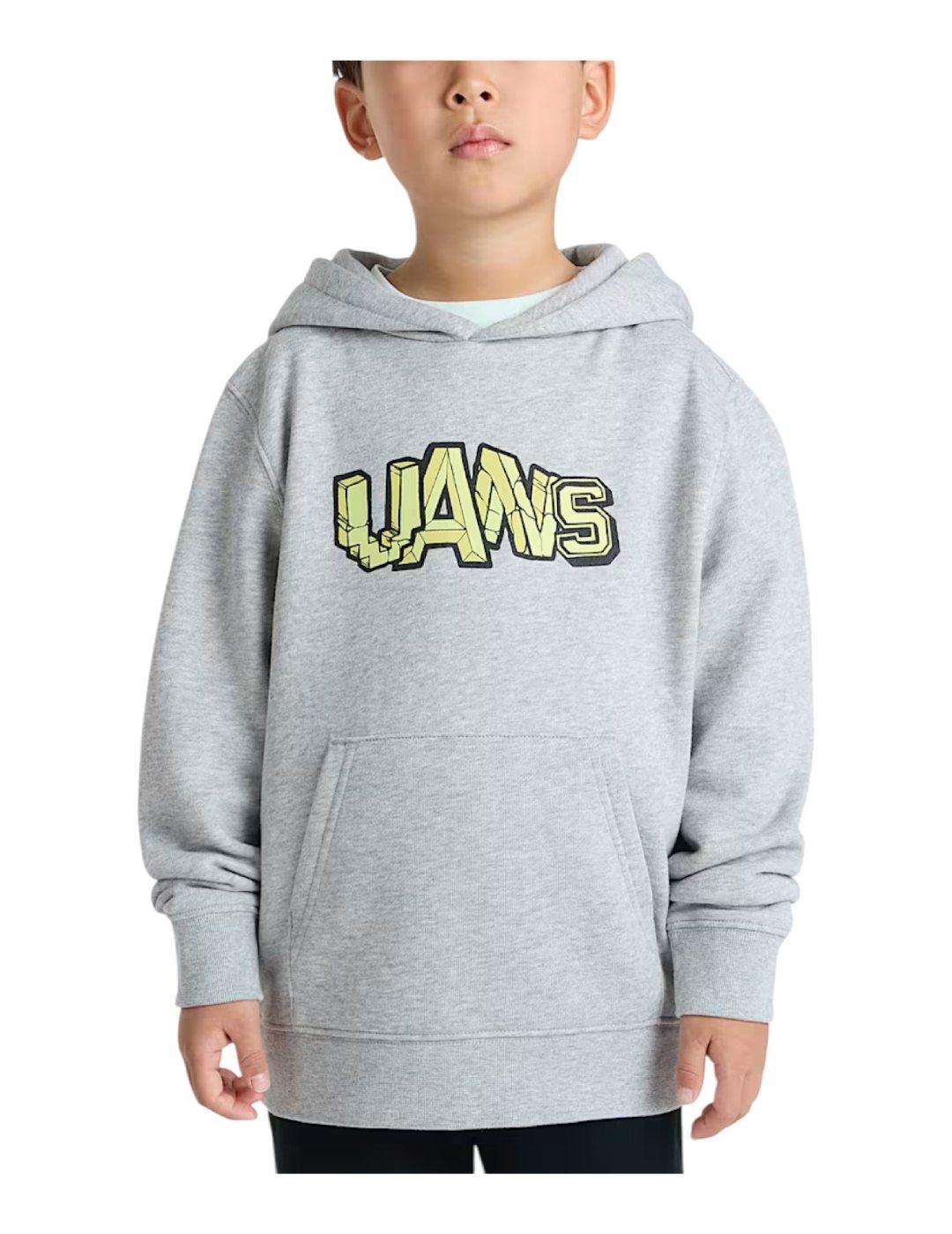 Sudadera Pullover Cement Vans