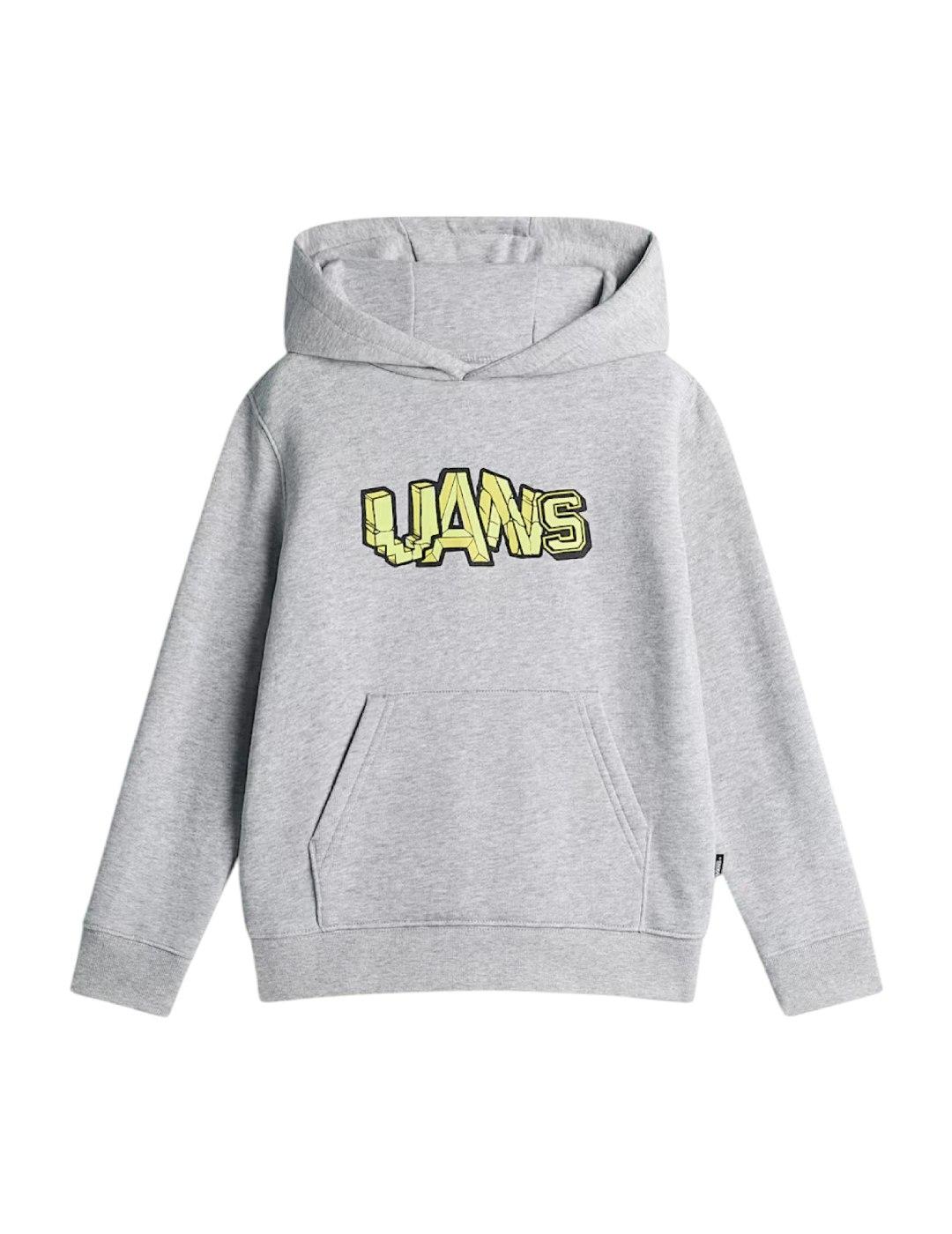 Sudadera Pullover Cement Vans