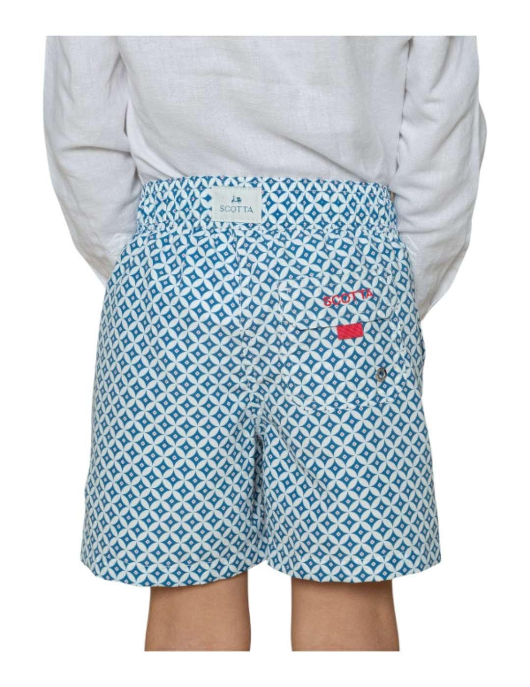 Bañador Lisboa Scotta