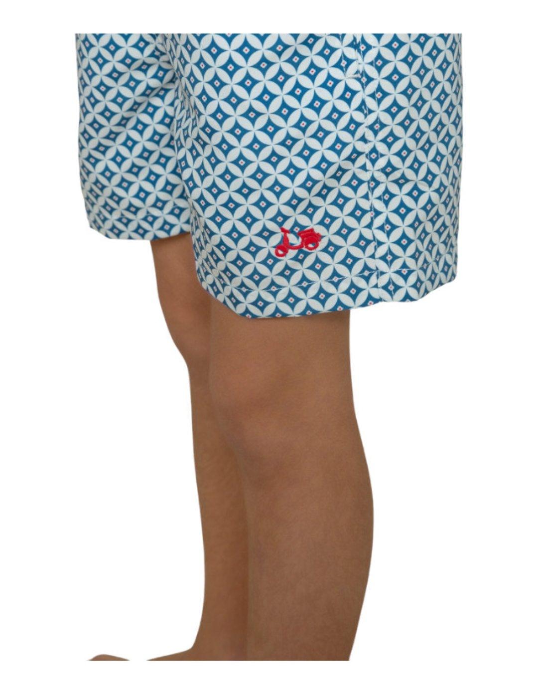 Bañador Lisboa Scotta