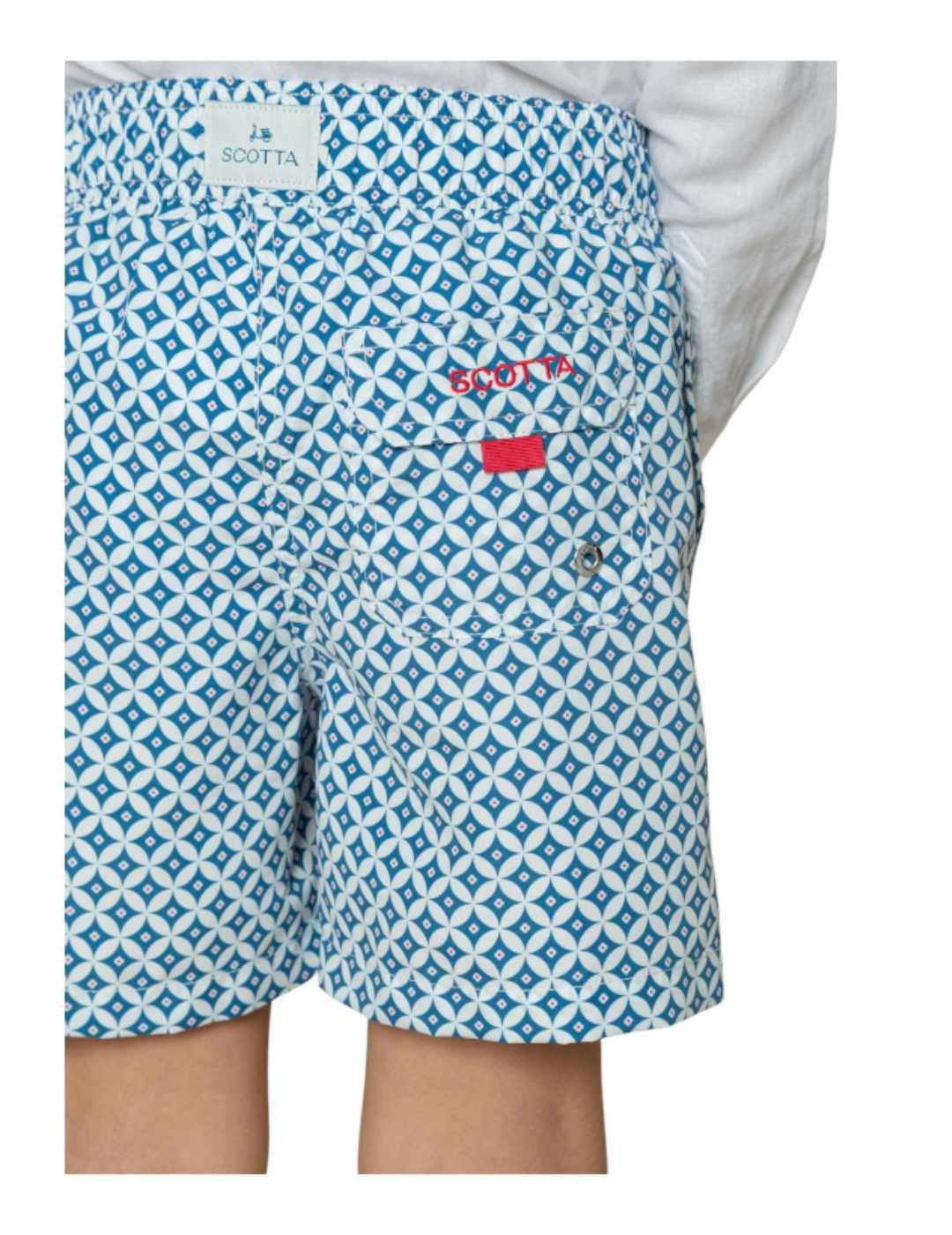 Bañador Lisboa Scotta