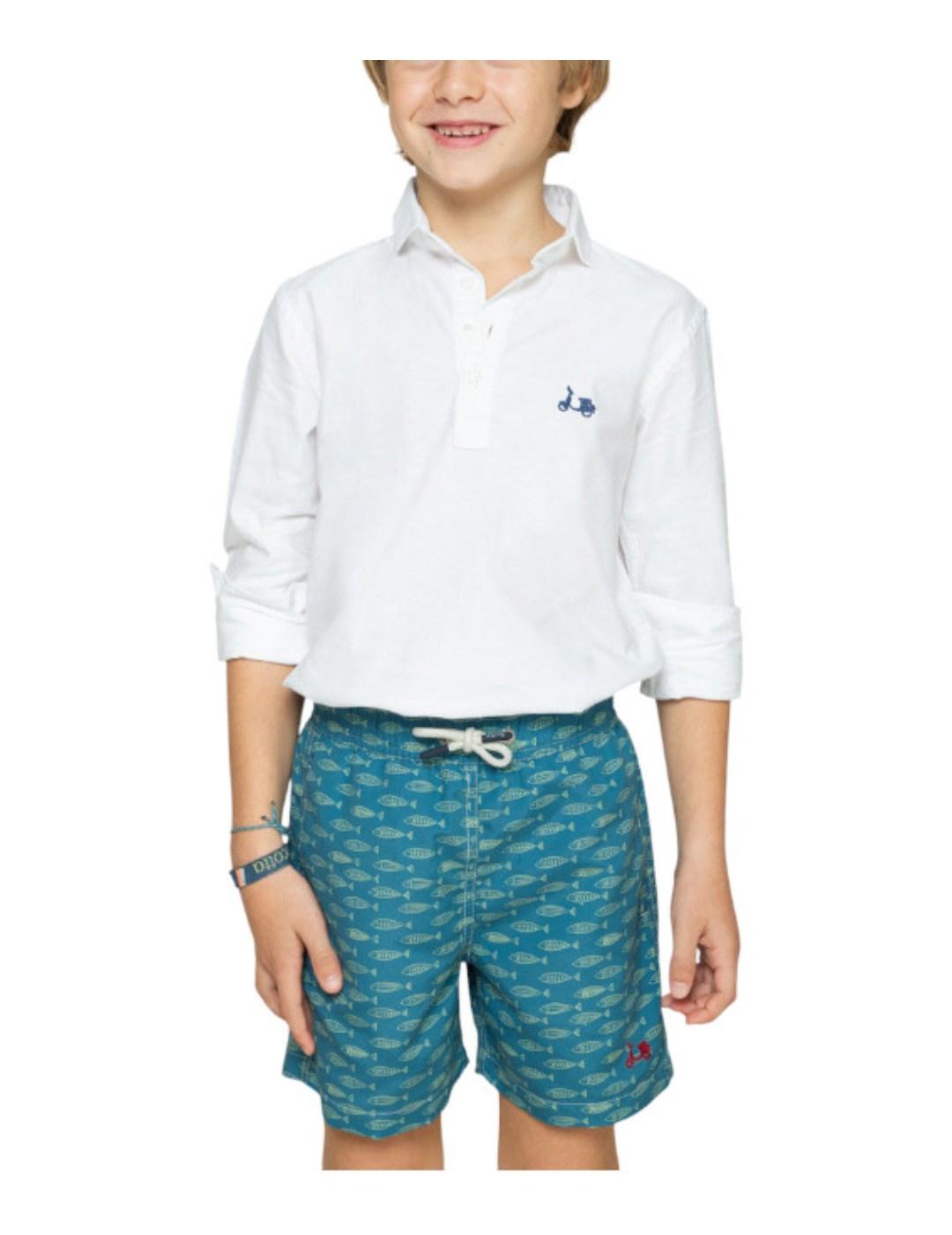 Bañador Fish Scotta