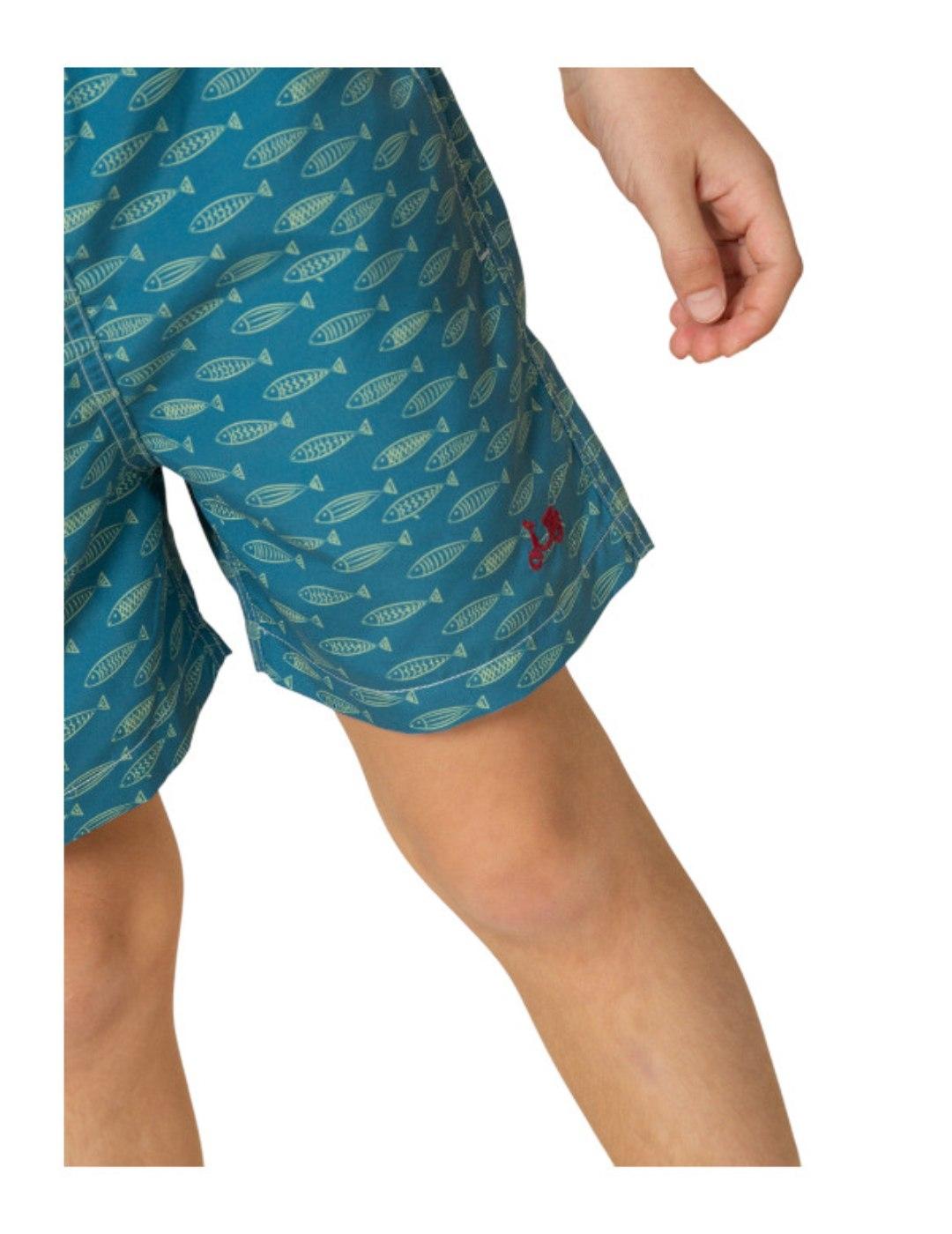 Bañador Fish Scotta