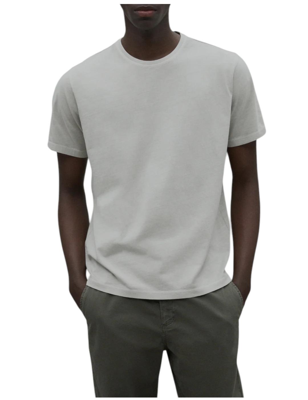 Camiseta Sustanoalf Back Ecoalf