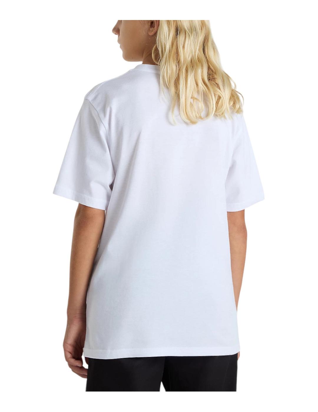 Camiseta Checker Drop Vans