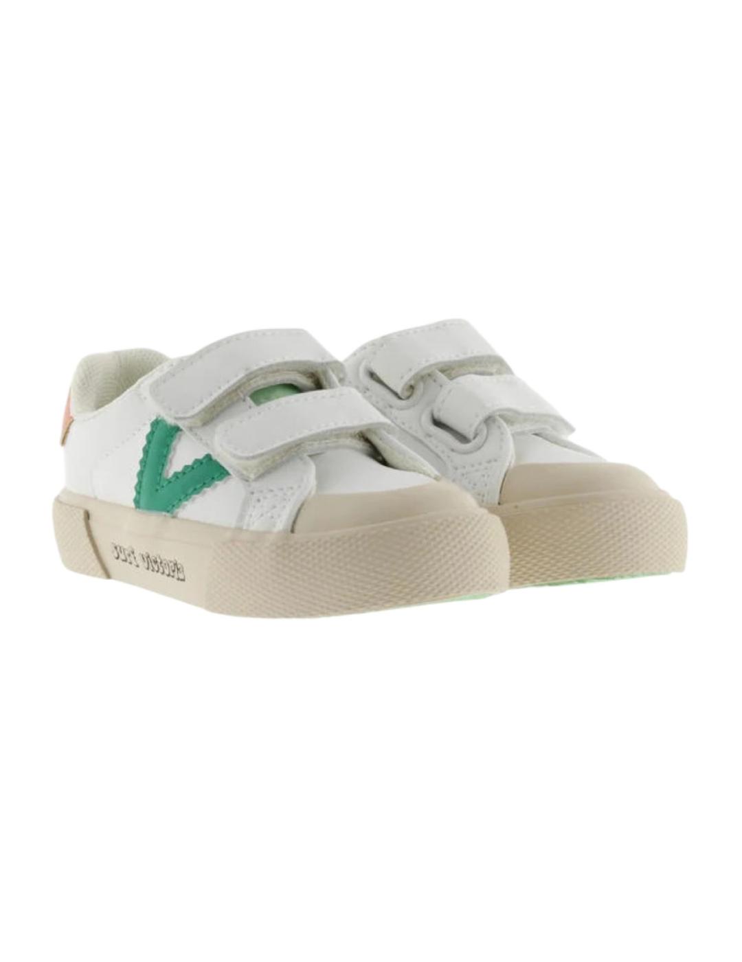 Zapatilla Green Victoria
