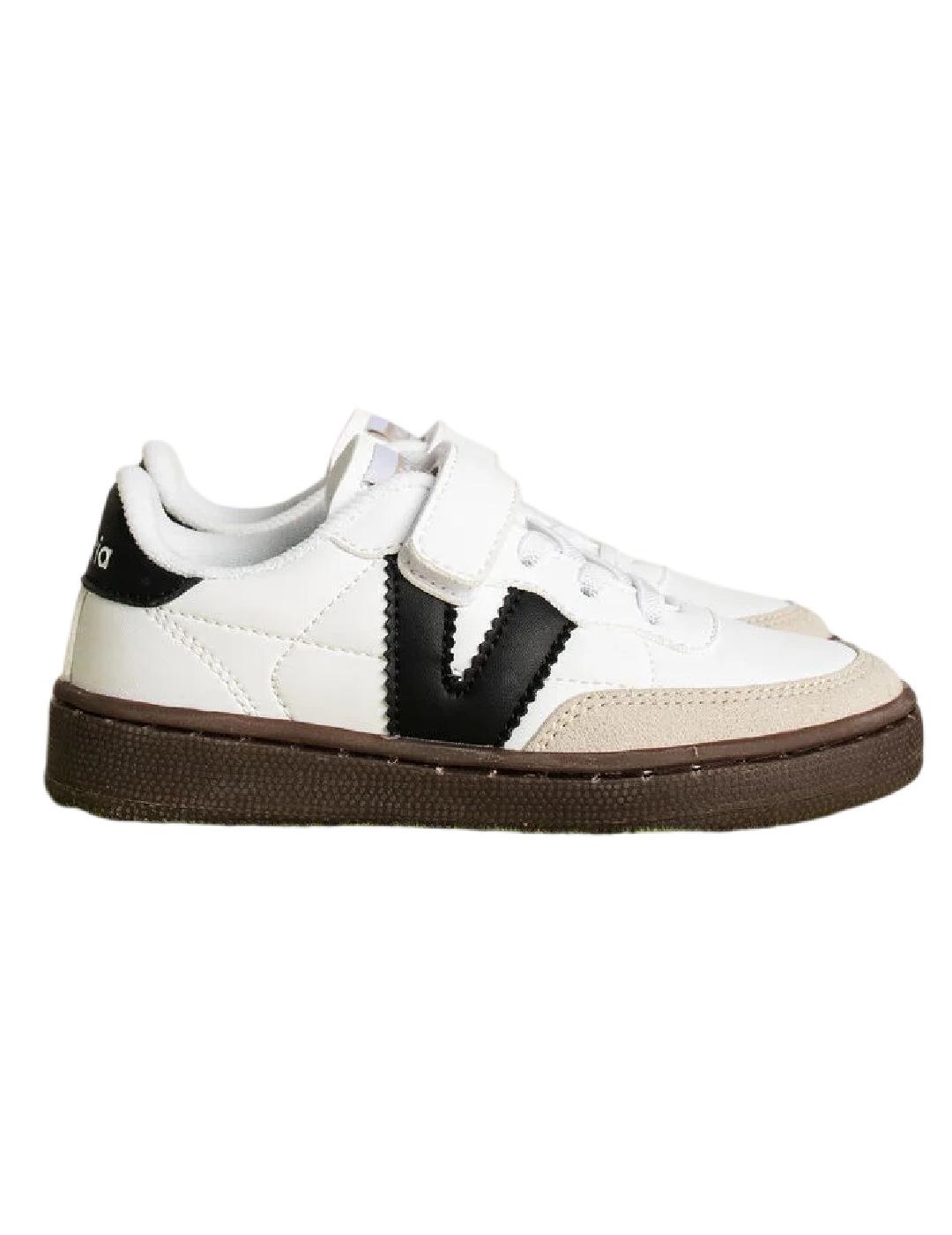 Zapatilla Blanco Victoria