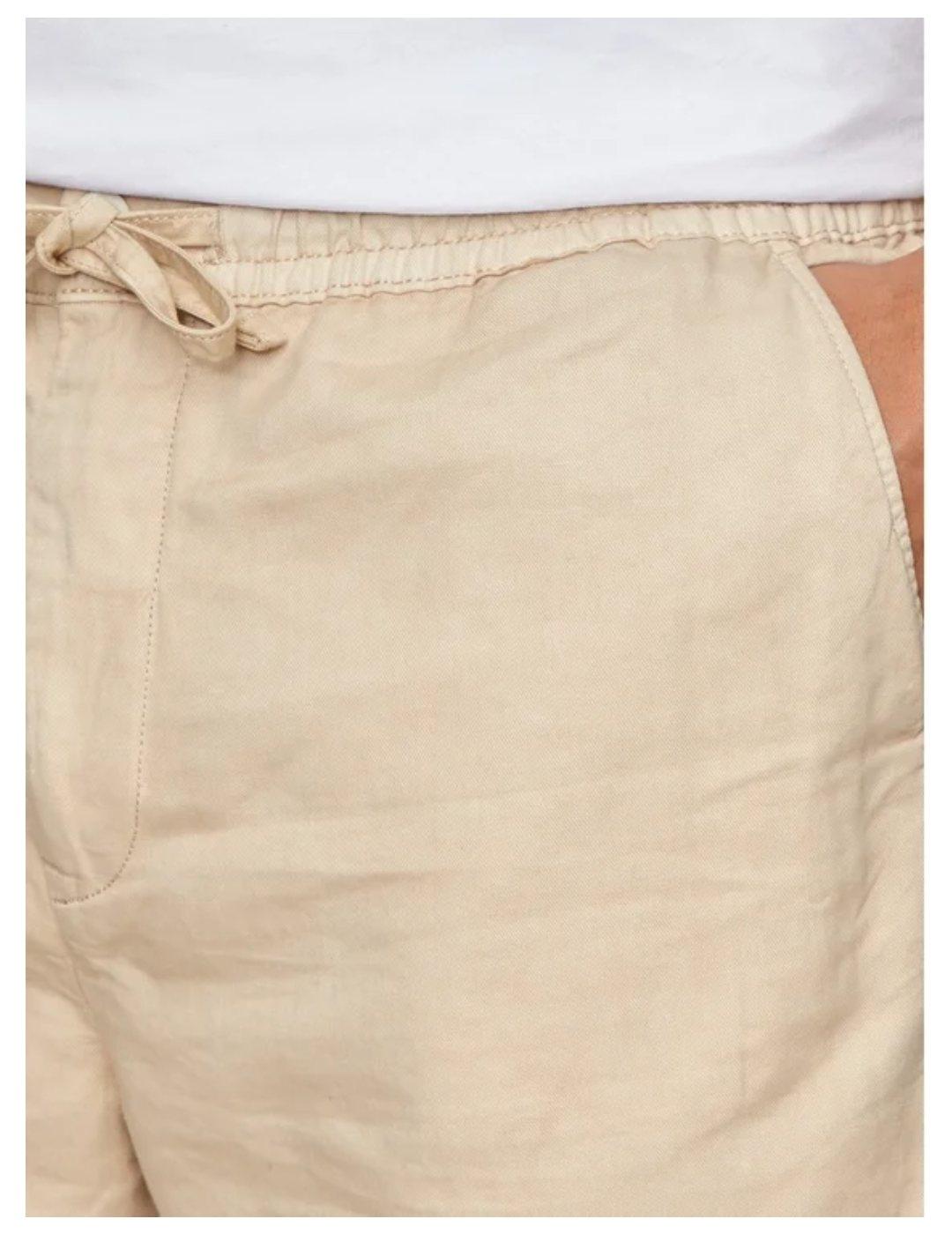 Bermuda relaxed linen smart Pepe Jeans