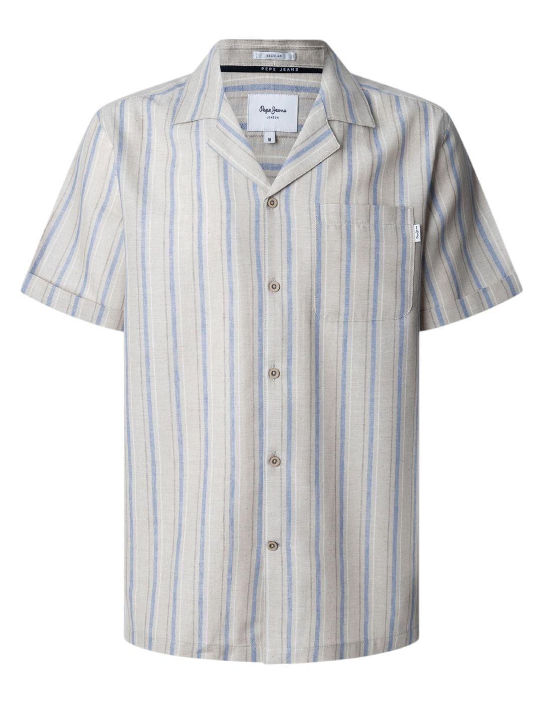Camisa Altea Pepe Jeans