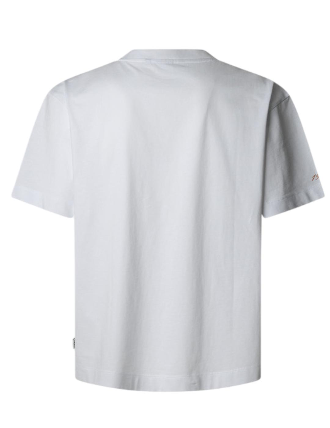 Camiseta Duster front Pepe Jeans