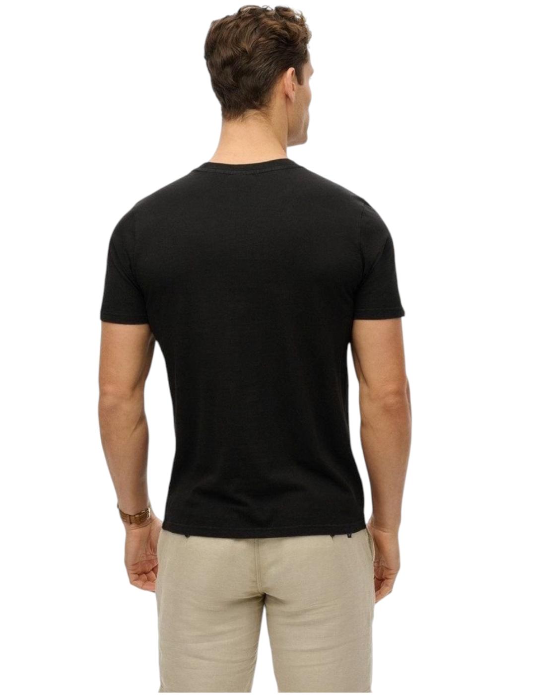 Camiseta Tokyo Relaxed Superdry