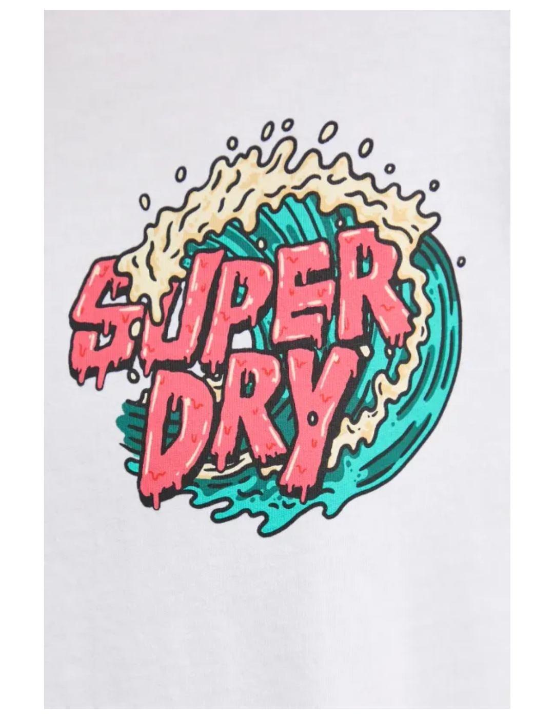 Camiseta Outdoor Superdry