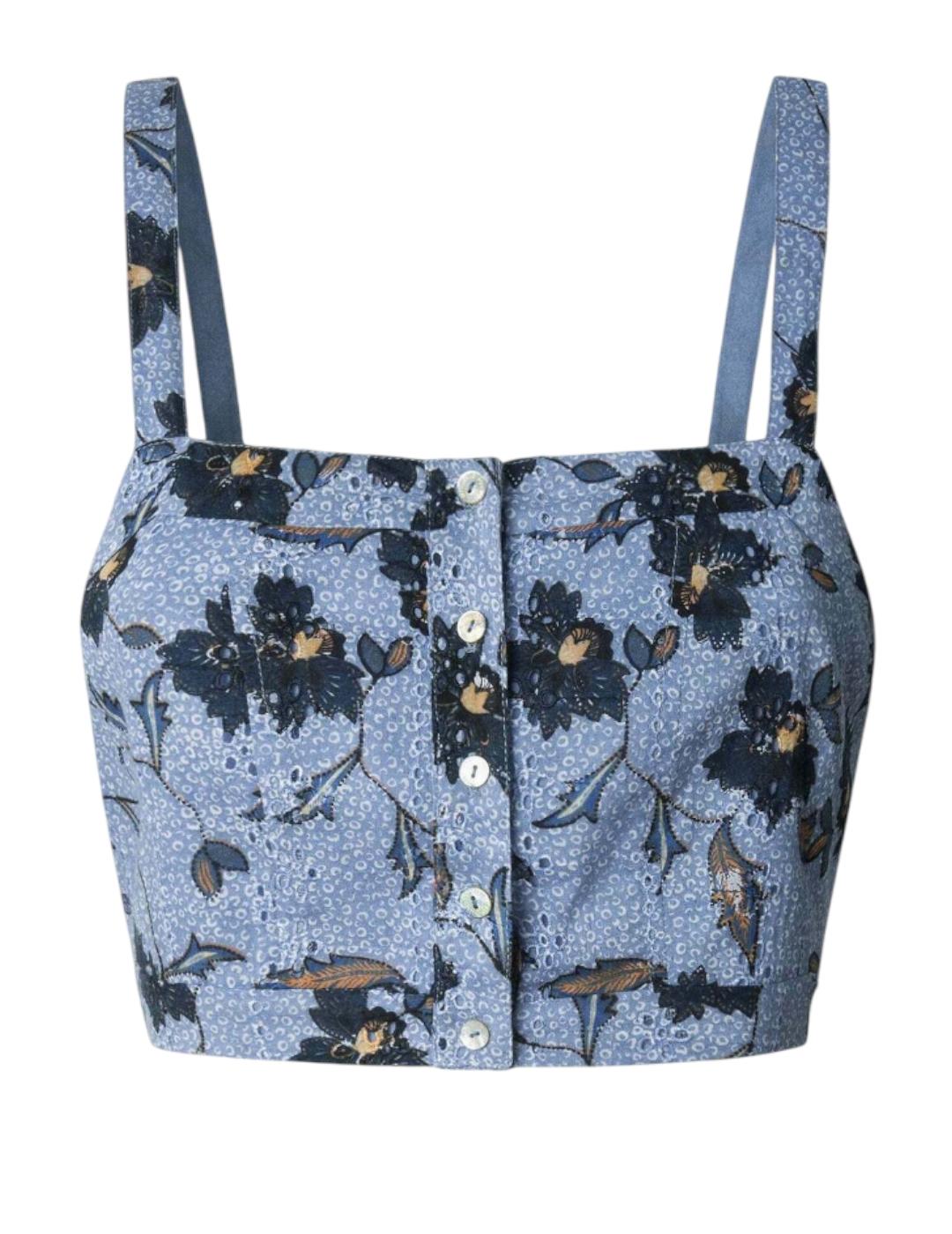 Top Esther Pepe Jeans