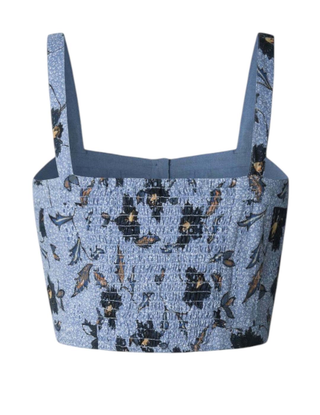 Top Esther Pepe Jeans