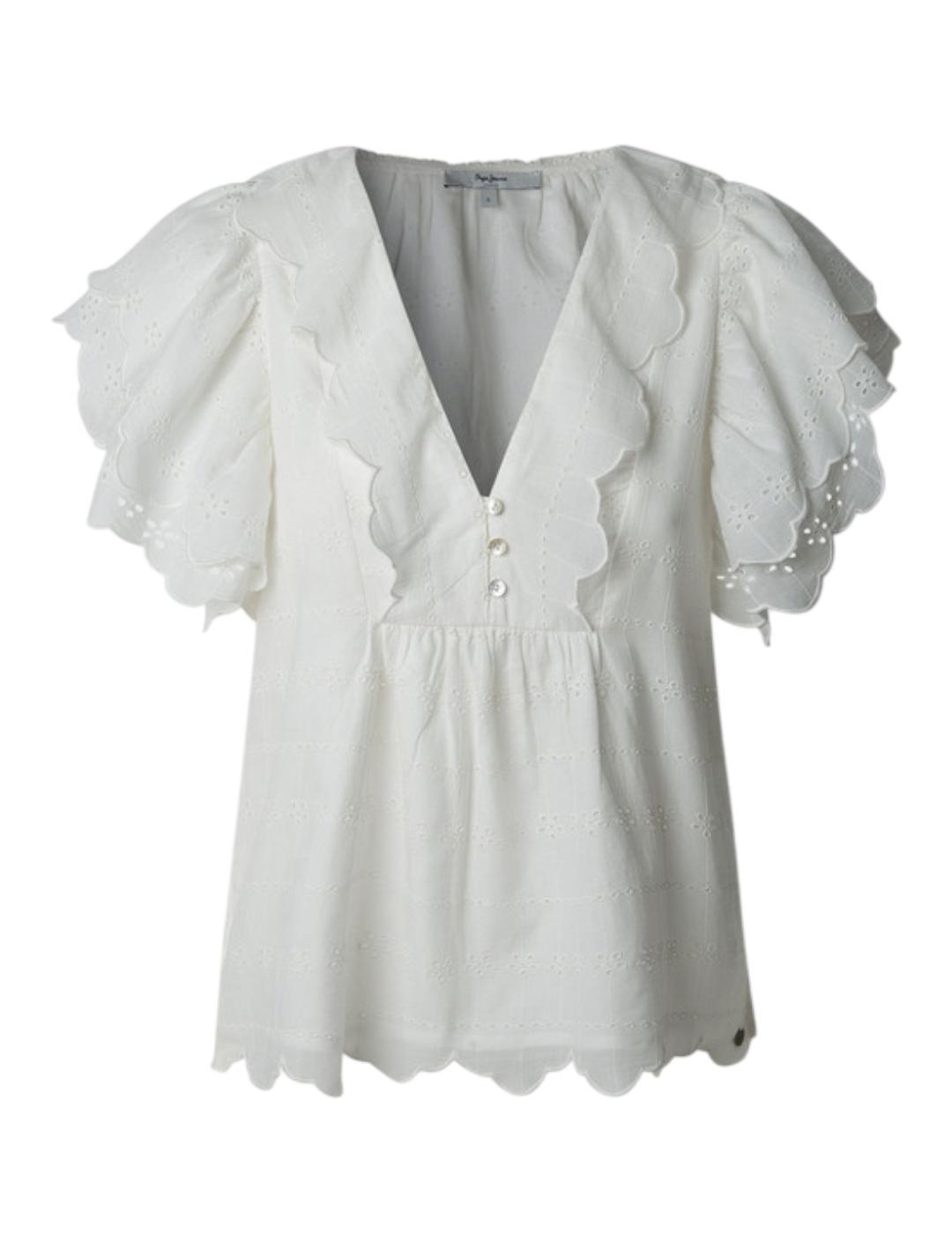 Blusa Dame Pepe Jeans