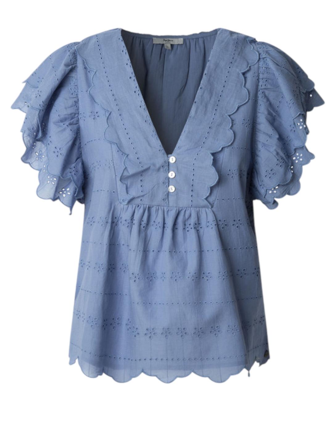 Blusa Dame Pepe Jeans