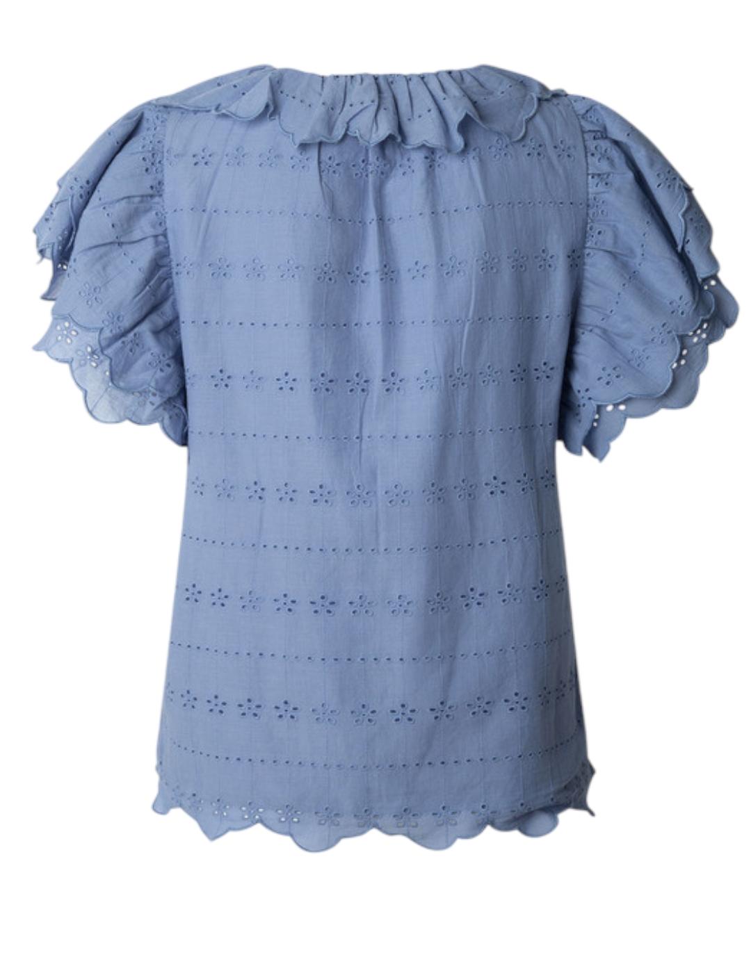 Blusa Dame Pepe Jeans