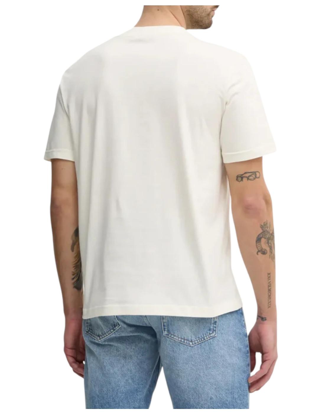 Camiseta Monologo Shift Calvin Klein